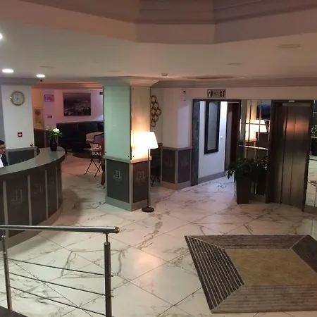 Szálloda Excelsior 3*