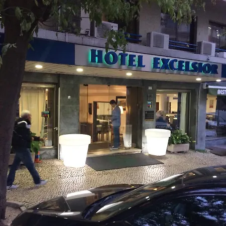 Excelsior Szálloda 3*