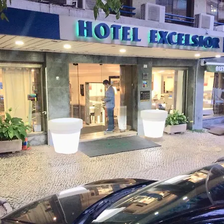 Excelsior Szálloda 3*