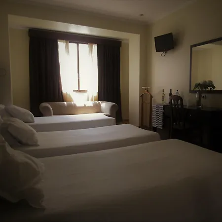 Excelsior 3* Lissabon