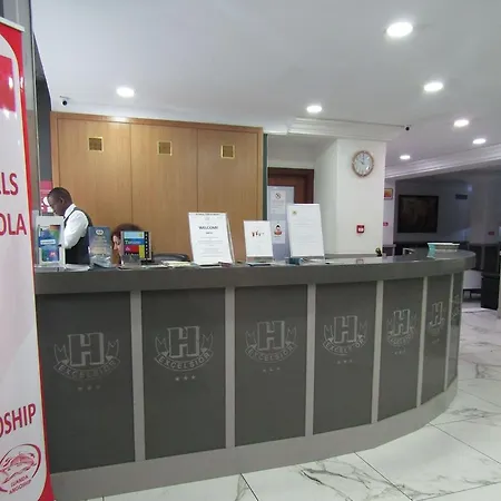 Hotel Excelsior Lissabon