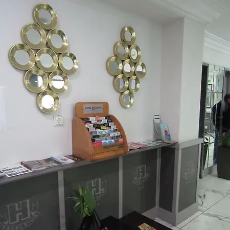 Excelsior Готель